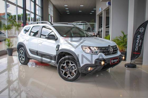 RENAULT DUSTER 1.3 TCE FLEX ICONIC X-TRONIC